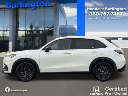 Used 2026 Honda HR-V Sport