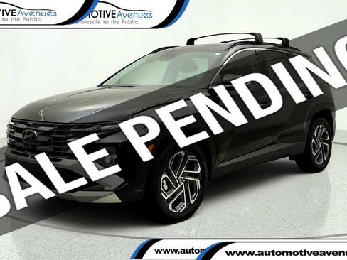 Used 2026 Hyundai Tucson Limited AWD/4WD image 1