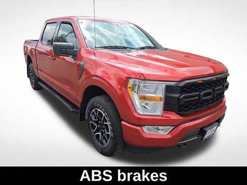 Used 2021 Ford F150 XLT w/ Equipment Group 301A Mid AWD/4WD image 8