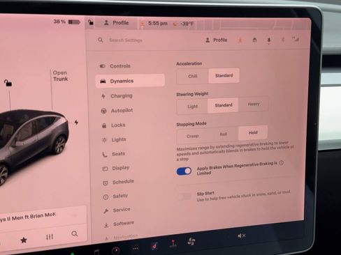 Used 2021 Tesla Model Y Standard Range NAV,CAM,PANO,HT image 24
