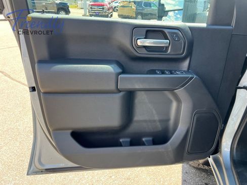 Certified 2025 Chevrolet Silverado 2500 Custom w/ Custom Value Package AWD/4WD image 12