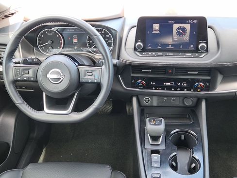 Used 2023 Nissan Rogue SV AWD/4WD image 30