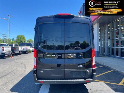 Used 2024 Ford Transit 350 XLT RWD image 6
