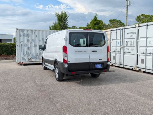 Used 2025 Ford Transit 250 Low Roof w/ Exterior Upgrade Package RWD image 6