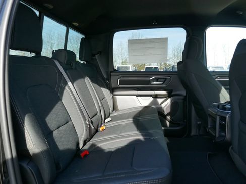 New 2026 RAM 1500 Big Horn AWD/4WD image 14