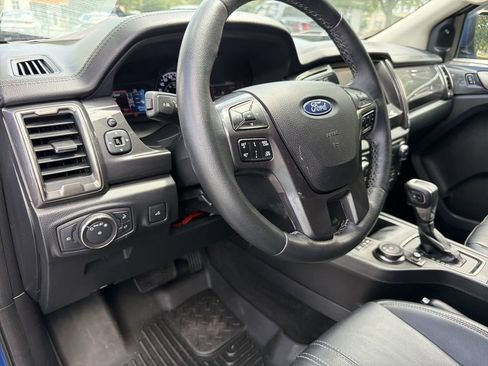 Certified 2019 Ford Ranger Lariat w/ Equipment Group 501A Mid AWD/4WD image 12