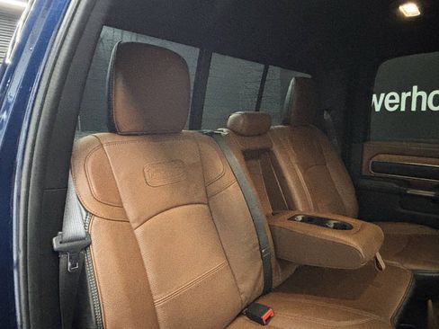 Used 2020 RAM 3500 Limited AWD/4WD image 35