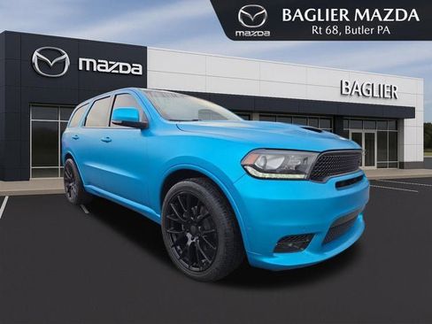 Used 2018 Dodge Durango R/T AWD/4WD image 1
