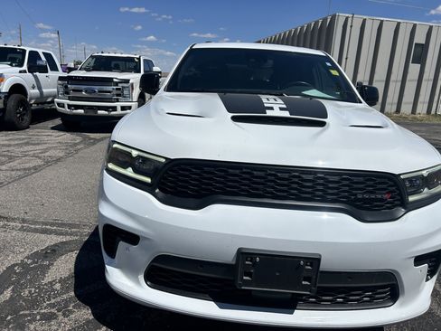 Used 2025 Dodge Durango R/T AWD/4WD image 9