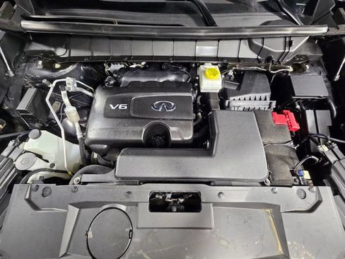Used 2023 INFINITI QX60 Sensory w/ Vision Package AWD/4WD image 10