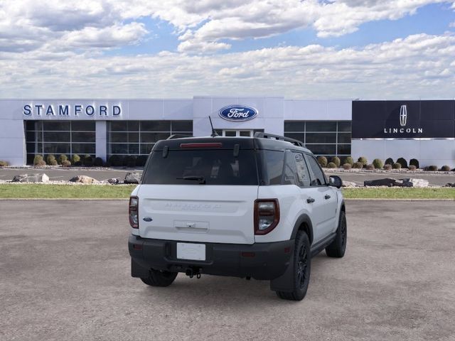 New 2026 Ford Bronco Sport Badlands w/ Badlands Tech Package AWD/4WD image 8