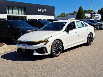 New 2026 Kia K5 GT