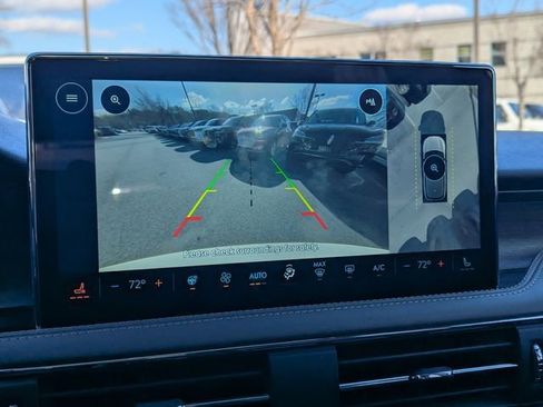 New 2025 Lincoln Corsair Reserve w/ Equipment Group 202A image 21