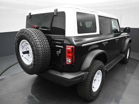 New 2026 Ford Bronco Heritage Edition AWD/4WD image 13