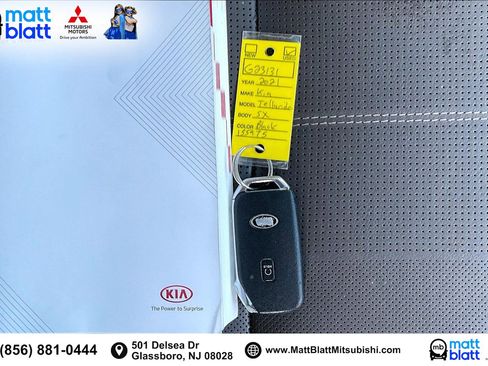 Used 2021 Kia Telluride SX image 12