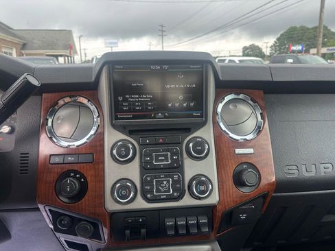 Used 2015 Ford F250 King Ranch w/ FX4 Off-Road Package image 19