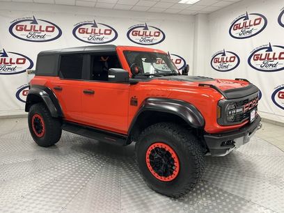 Certified 2022 Ford Bronco Raptor