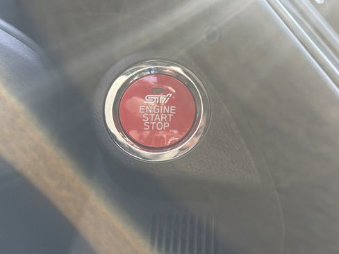 Certified 2025 Subaru WRX tS AWD/4WD image 26