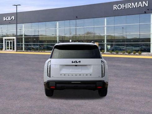 New 2027 Kia Telluride SX X-Line AWD/4WD image 5