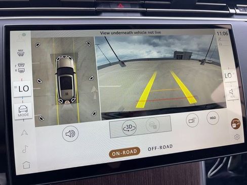 New 2026 Land Rover Range Rover Long Wheelbase SE image 26