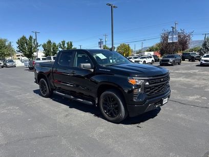 Used 2023 Chevrolet Silverado 1500 Custom
