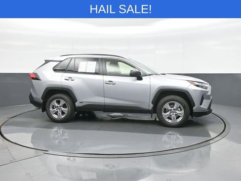 Certified 2025 Toyota RAV4 LE image 8