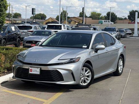 Certified 2026 Toyota Camry LE w/ Convenience Package FWD image 2