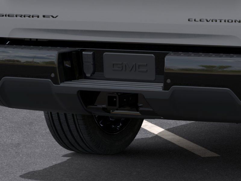 New 2026 GMC Sierra EV Elevation w/ LPO, Elevation Dark Package AWD/4WD image 14