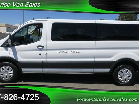 Used 2023 Ford Transit 350 XLT RWD image 8