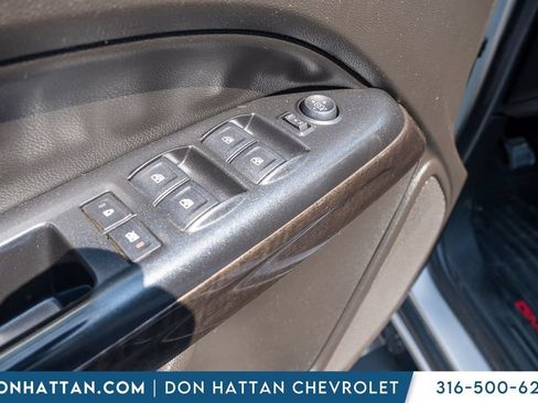 Used 2016 GMC Canyon SLE w/ Trailering Package AWD/4WD image 14