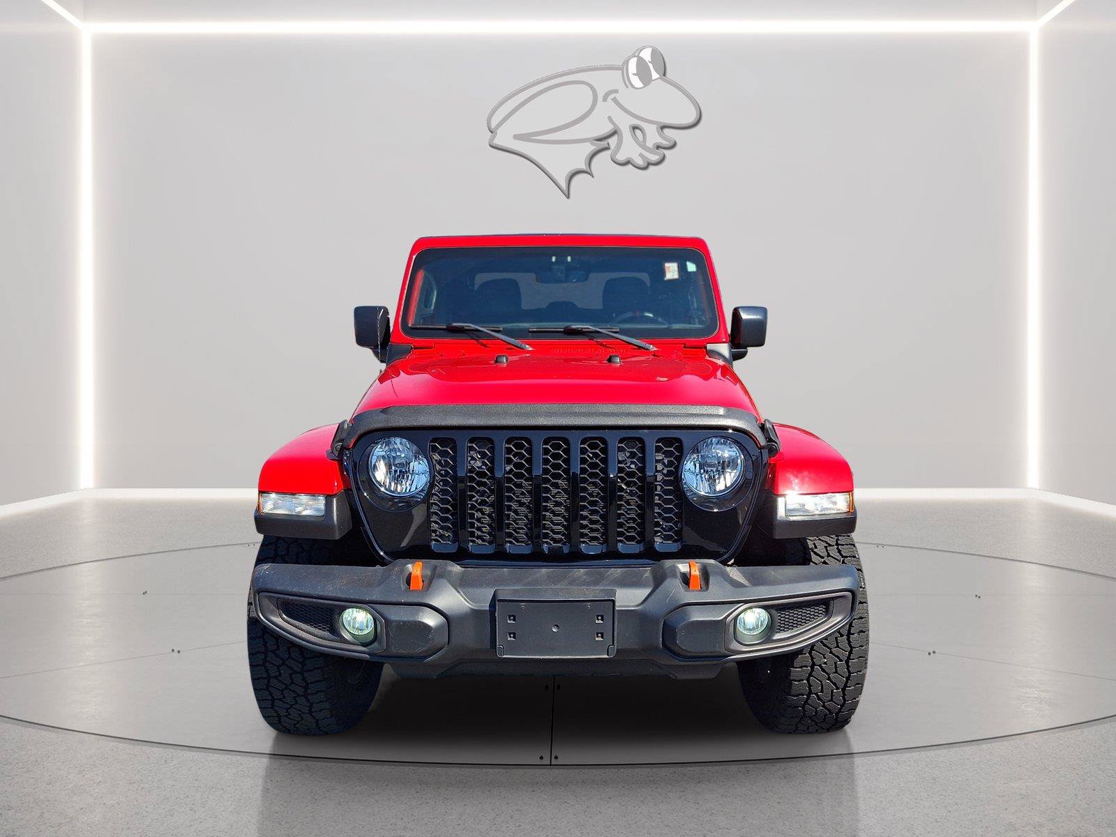 Used 2021 Jeep Gladiator Sport AWD/4WD image 7