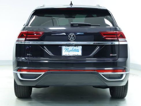 Used 2022 Volkswagen Atlas Cross Sport SEL image 7