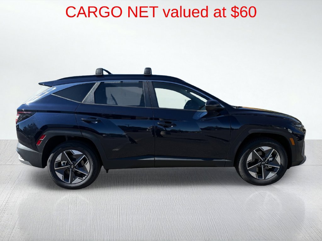 Used 2025 Hyundai Tucson SEL AWD/4WD image 9