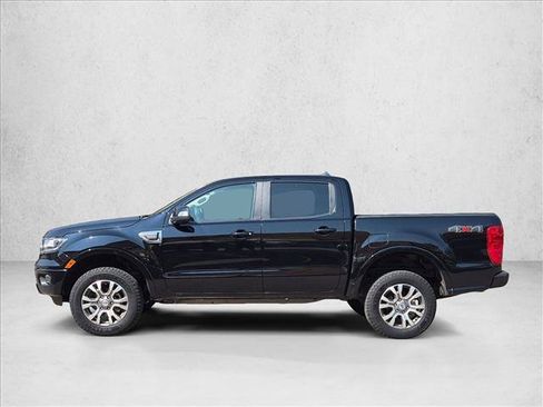 Used 2023 Ford Ranger Lariat w/ Equipment Group 501A High AWD/4WD image 8
