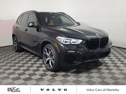 Used 2021 BMW X5 xDrive45e w/ M Sport Package