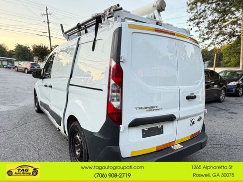 Used 2016 Ford Transit Connect XL FWD image 4