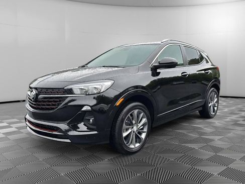 Used 2023 Buick Encore GX Select w/ Sport Touring Package AWD/4WD image 1