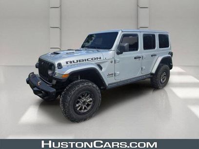 Used 2022 Jeep Wrangler Unlimited Rubicon w/ Trailer Tow Package