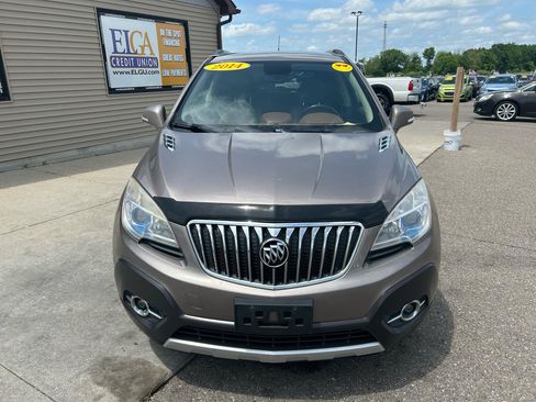 Used 2014 Buick Encore Leather AWD/4WD image 2