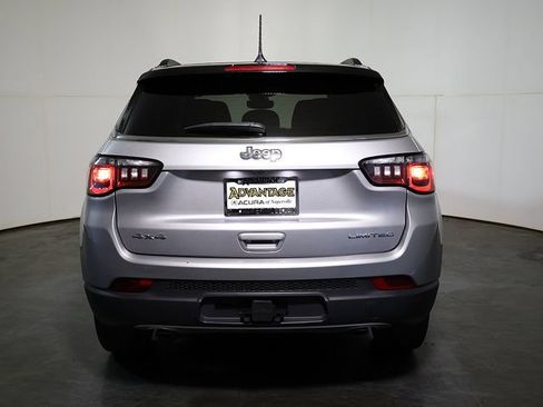 Used 2023 Jeep Compass Limited AWD/4WD image 10