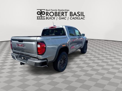 New 2026 GMC Canyon Elevation w/ Convenience Package AWD/4WD image 8