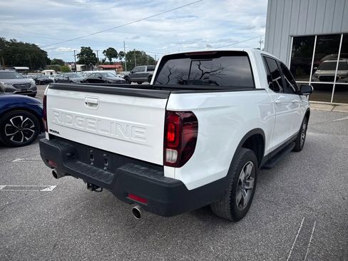 Used 2024 Honda Ridgeline RTL image 7
