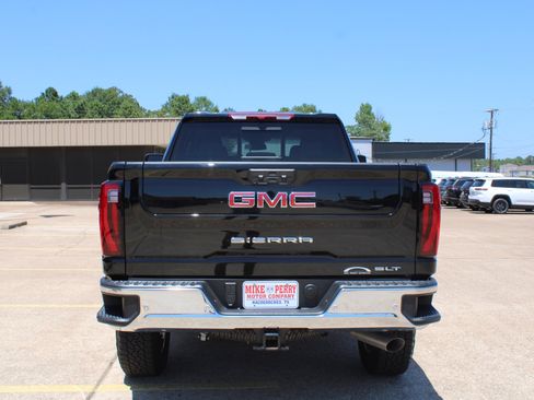 Used 2026 GMC Sierra 2500 SLT w/ SLT Premium Package AWD/4WD image 7