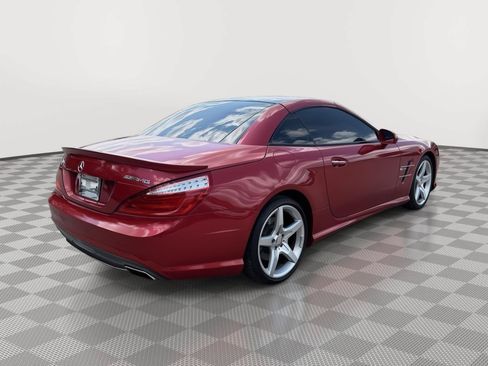 Used 2013 Mercedes-Benz SL 550 image 14