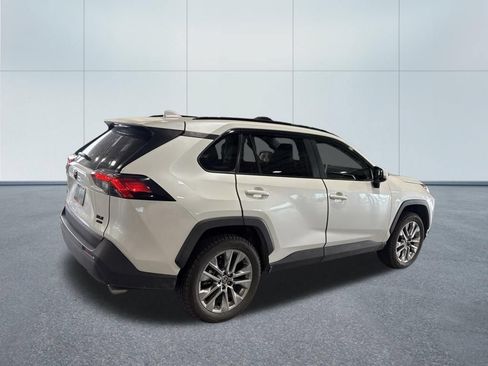 Used 2025 Toyota RAV4 XLE Premium w/ Weather Package AWD/4WD image 3