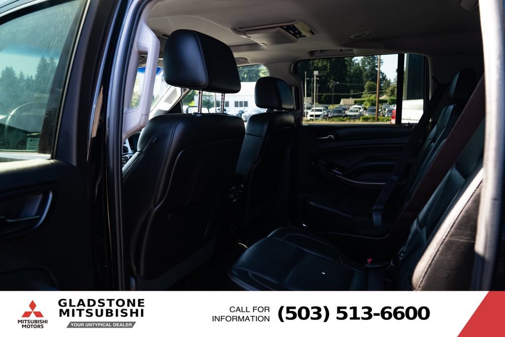 Used 2016 Chevrolet Suburban LTZ AWD/4WD image 21