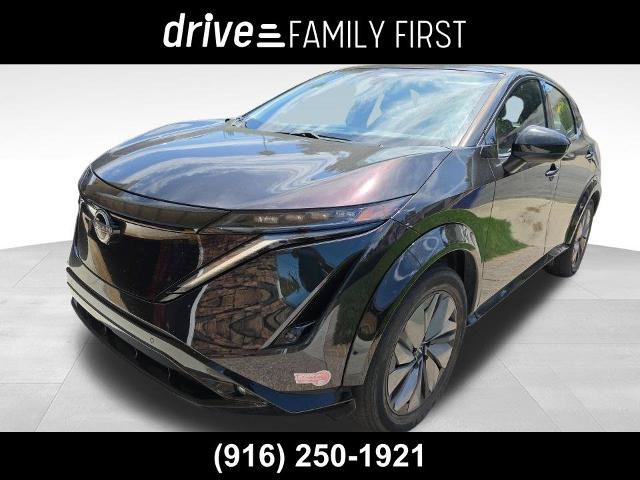 Certified 2024 Nissan Ariya AWD image 1