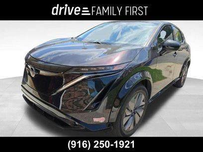 Certified 2024 Nissan Ariya AWD