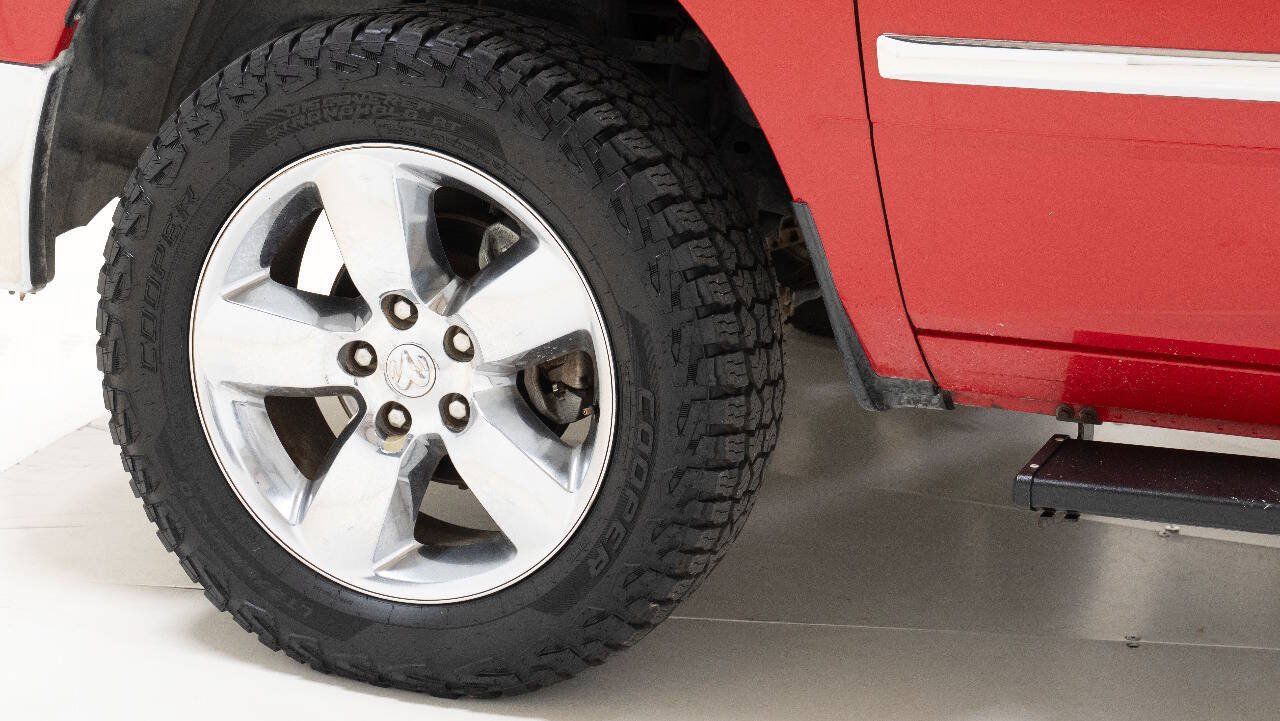 Used 2016 RAM 1500 Lone Star AWD/4WD image 15