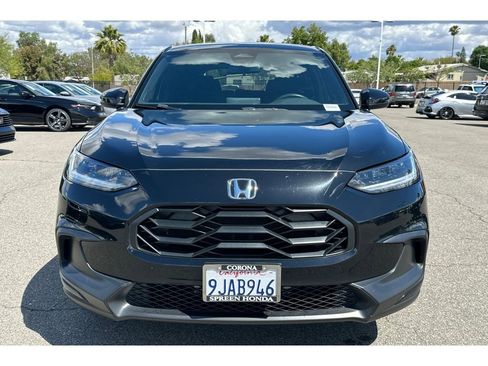 Used 2024 Honda HR-V Sport image 9